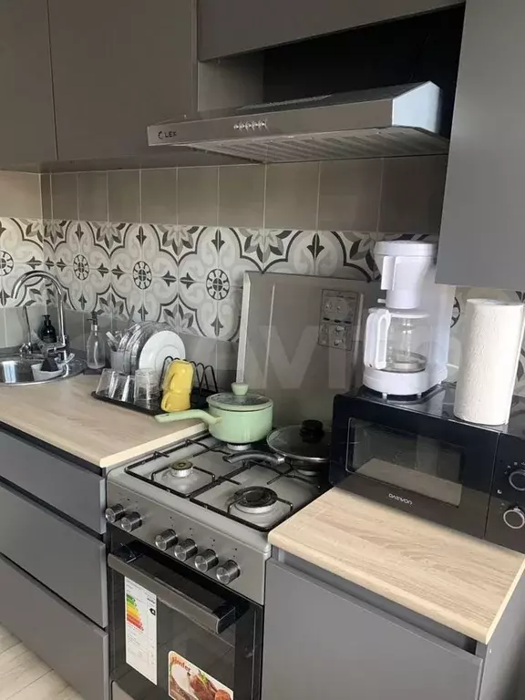 2-к. квартира, 43 м, 2/5 эт. - Фото 1