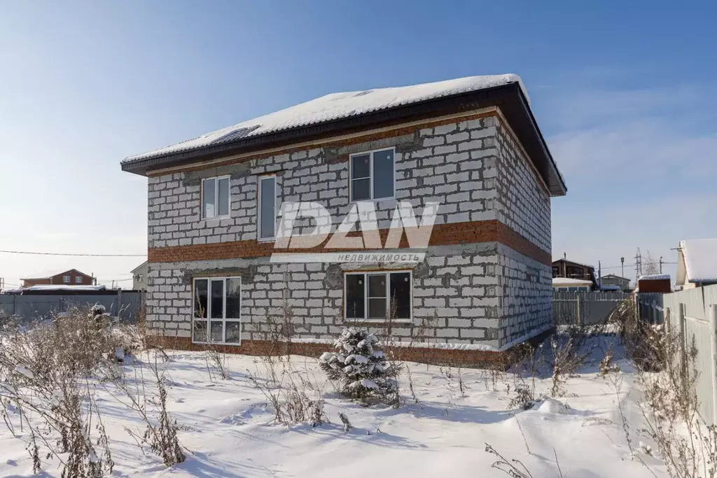Дом в Челябинская область, Красноармейский муниципальный округ, д. ... - Фото 1