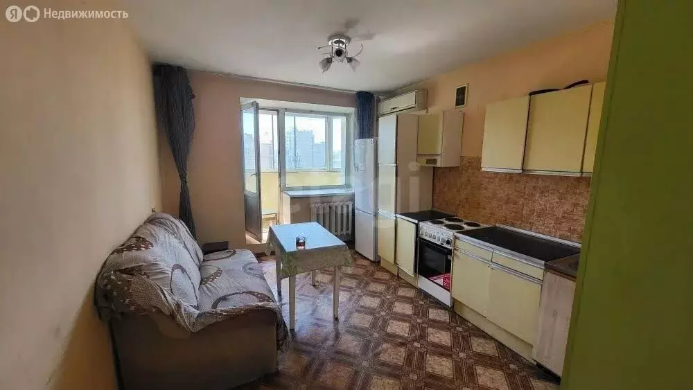 1-комнатная квартира: Благовещенск, Красноармейская улица, 188/2 (47.4 ... - Фото 1