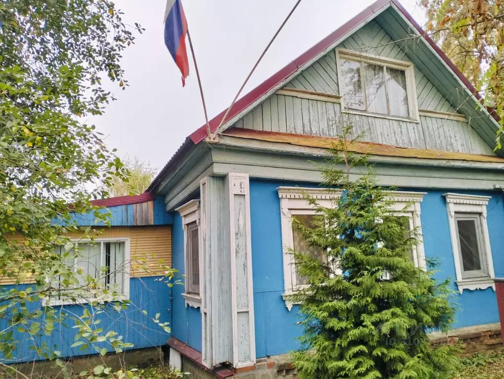 Дом в Московская область, Воскресенск городской округ, д. Ворщиково ... - Фото 0