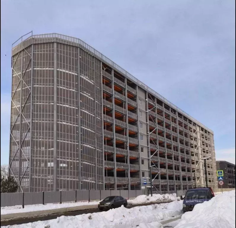 Гараж в Москва Люблинская ул., 76Б (13 м) - Фото 1