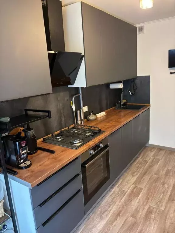 1-к кв. Москва ул. Клары Цеткин, 11К1 (35.1 м) - Фото 0