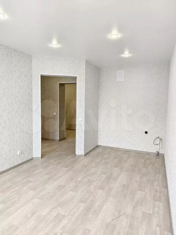 1-к. квартира, 40,1 м, 1/3 эт. - Фото 1