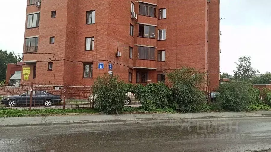 Офис в Новосибирская область, Новосибирск ул. Дружбы, 5 (107 м) - Фото 1