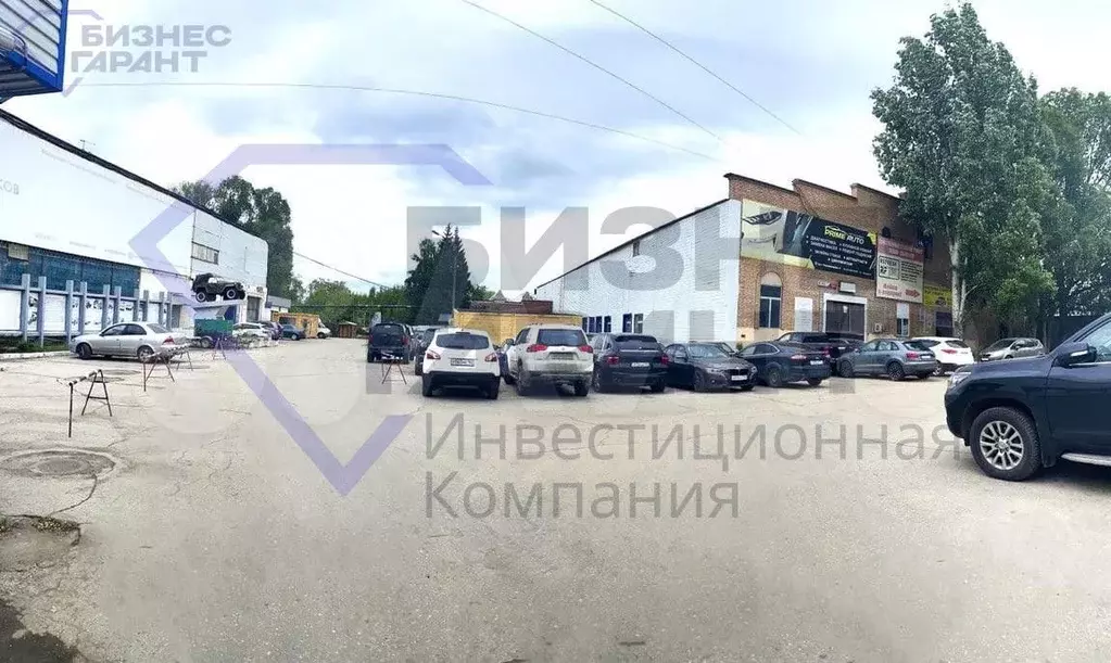 Аренда производственных помещений - Фото 1