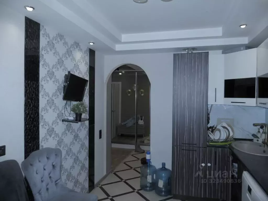 3-к кв. Тверская область, Конаковский муниципальный округ, Редкино пгт ... - Фото 2