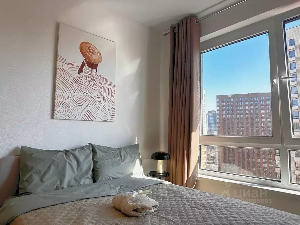 1-к кв. Москва Октябрьский пер., 12 (27.0 м) - Фото 1