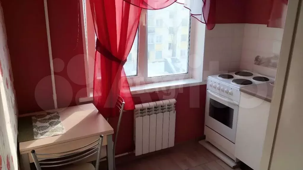 1-к. квартира, 32 м, 3/5 эт. - Фото 0