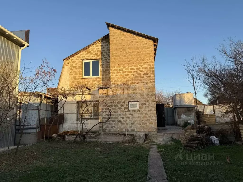 Дом в Крым, Симферополь ул. 18-я Коллективных Садов (98 м) - Фото 1