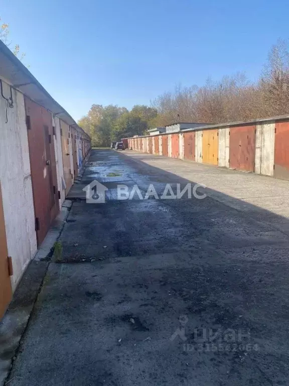 Гараж в Алтайский край, Бийск ул. Вали Максимовой, 118 (20 м) - Фото 0