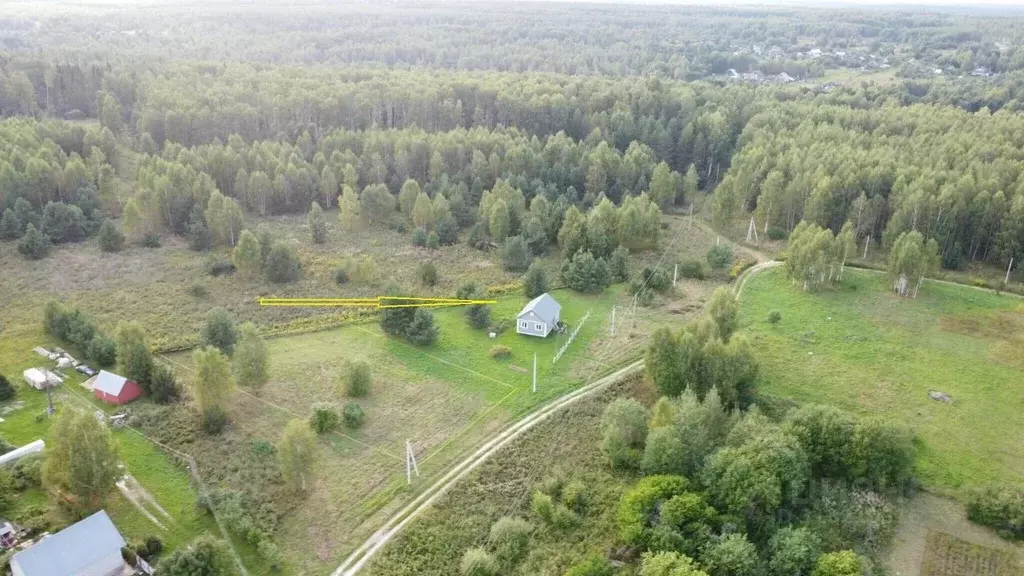 Участок в Владимирская область, Судогодский район, Головинское ... - Фото 0