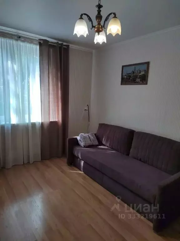 1-к кв. Москва 3-й Дорожный проезд, 5К2 (35.0 м) - Фото 2