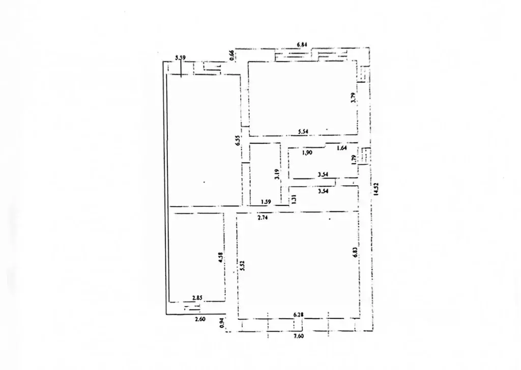 Таунхаус в Волгоградская область, Среднеахтубинский район, Ахтубинское ... - Фото 2