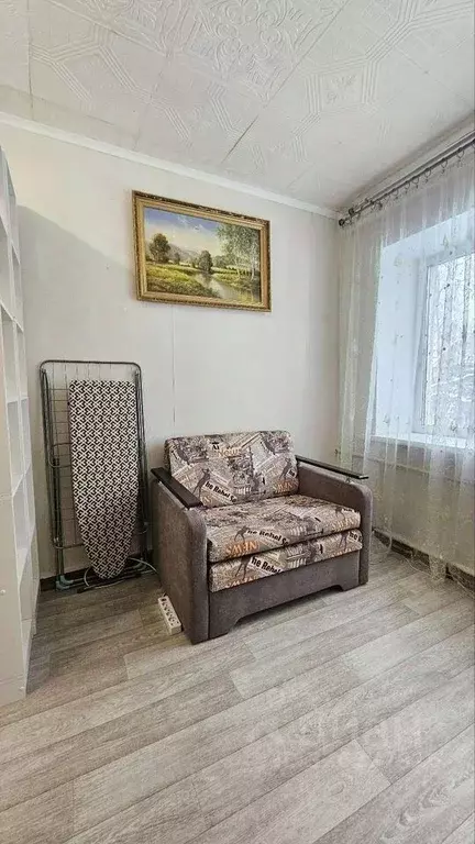 1-к кв. Московская область, Электросталь Первомайская ул., 4 (30.0 м) - Фото 2