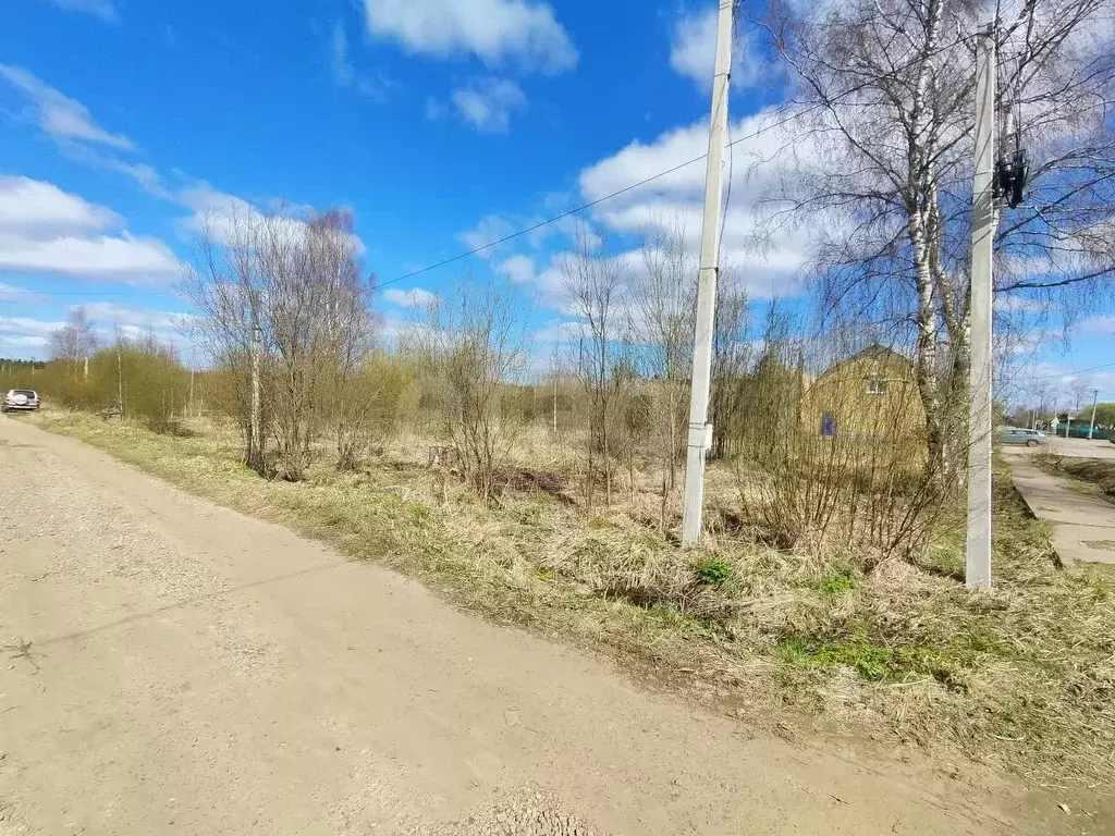 Участок в Костромская область, Шарьинский район, пос. Зебляки ул. ... - Фото 1