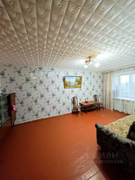 2-к кв. Чувашия, Канаш ул. Ильича, 3 (40.6 м) - Фото 1