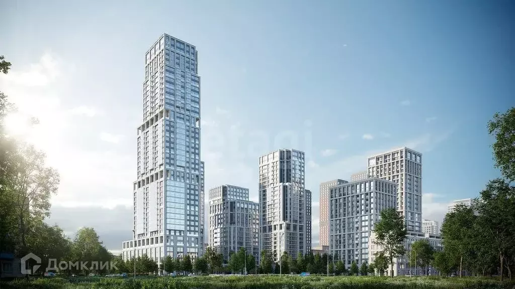 Продаётся 1-к квартира, 48 м - Фото 0