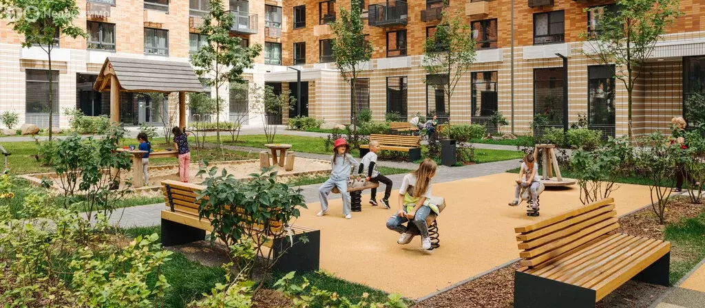 1-комнатная квартира: Москва, улица Поляны, 5Ак1 (41 м) - Фото 2