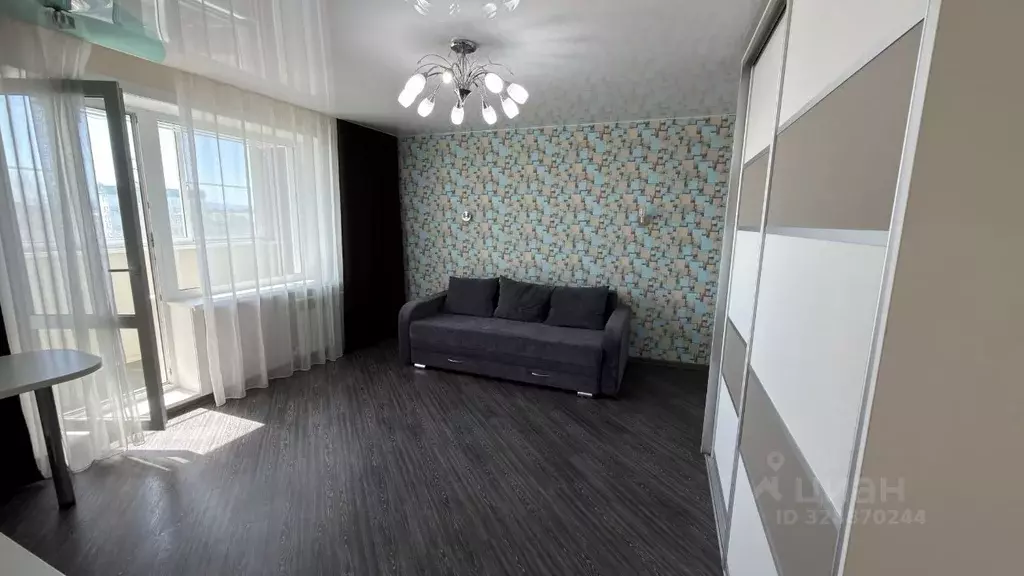 2-к кв. Хабаровский край, Хабаровск Облачный пер., 76 (50.7 м) - Фото 1