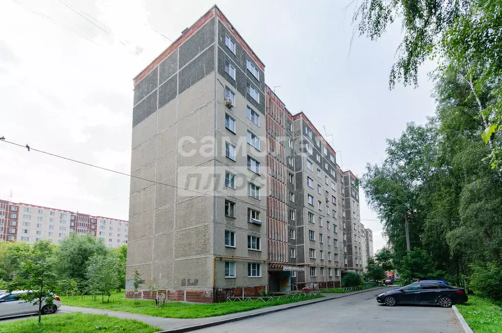1-комнатная квартира: Челябинск, улица Богдана Хмельницкого, 38 (33.2 ... - Фото 1