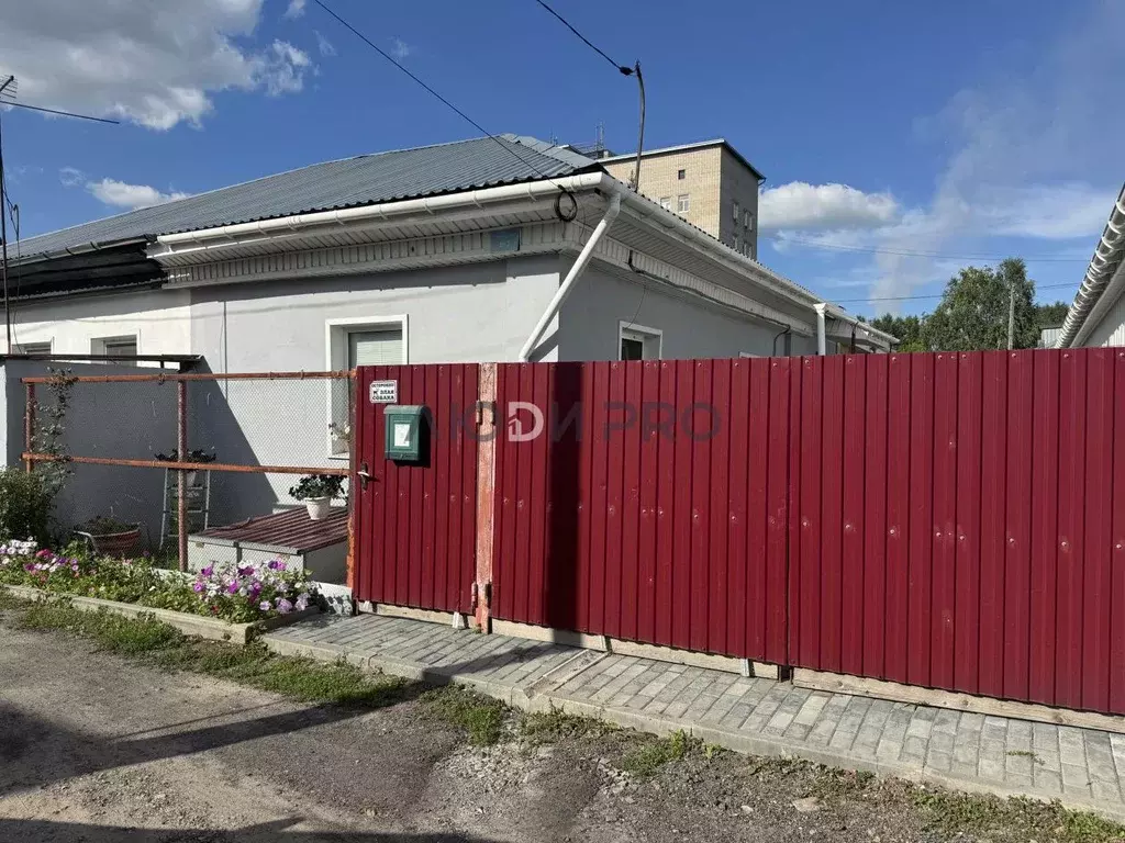 Дом в Алтайский край, Барнаул Западный мкр, проезд Транспортный, 6 (58 ... - Фото 2