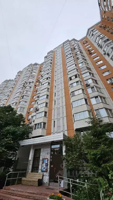 3-к кв. Москва ул. Верхние Поля, 42К1 (84.8 м) - Фото 1