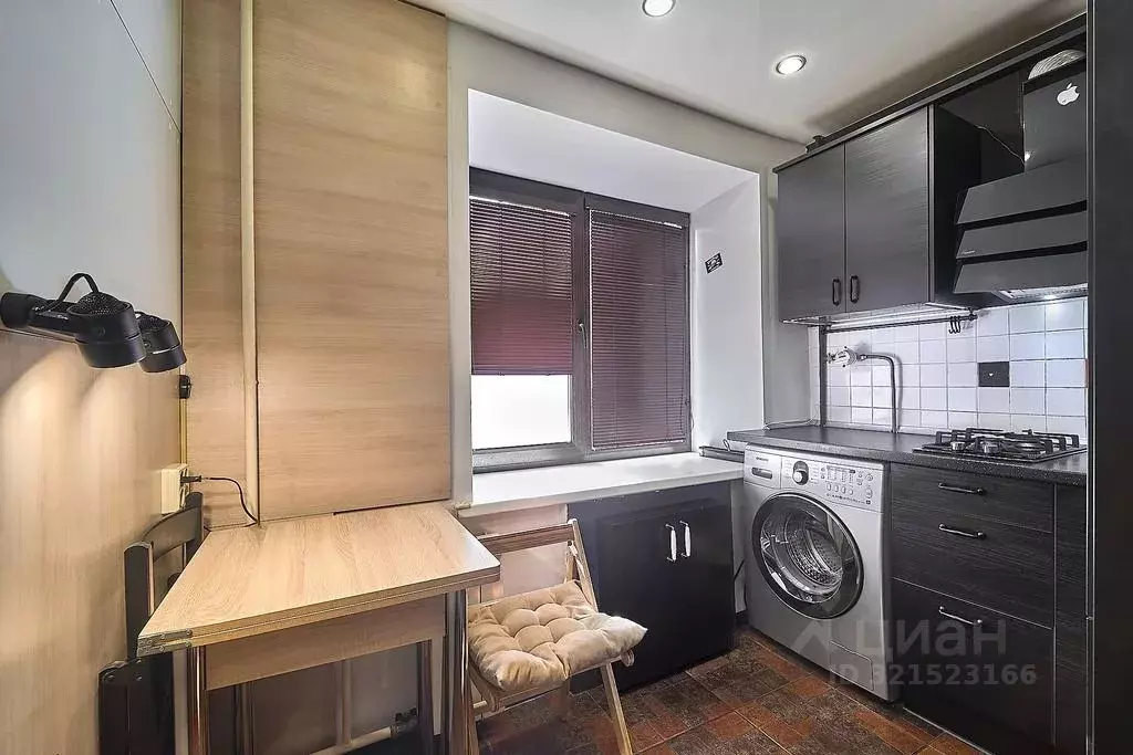 1-к кв. Калужская область, Обнинск ул. Энгельса, 17б (32.0 м) - Фото 2