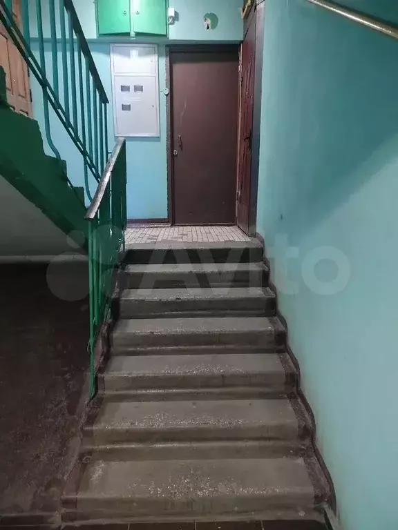 1-к. квартира, 30 м, 5/5 эт. - Фото 1