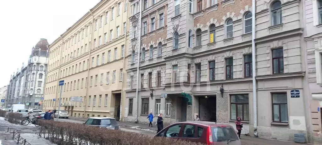 5-комнатная квартира: Санкт-Петербург, 12-я Красноармейская улица, 6 ... - Фото 0