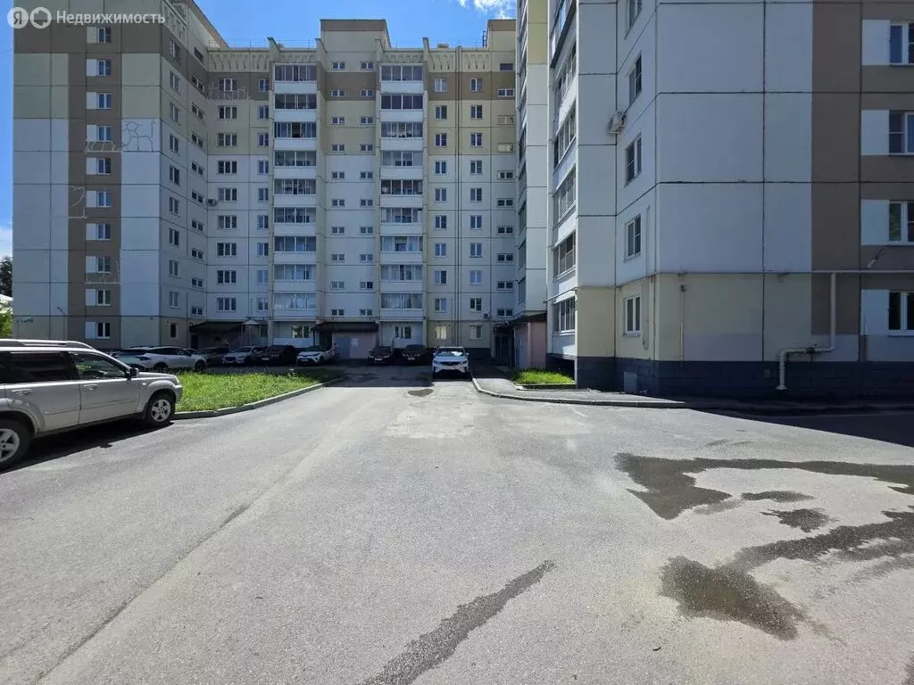 1-комнатная квартира: Чебаркуль, улица 9 Мая, 5Б (40.1 м) - Фото 0