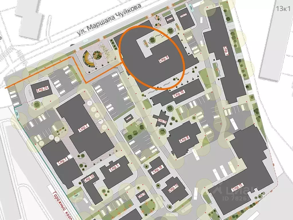 Помещение свободного назначения в Москва Волжский бул., 51С9 (15 м) - Фото 2