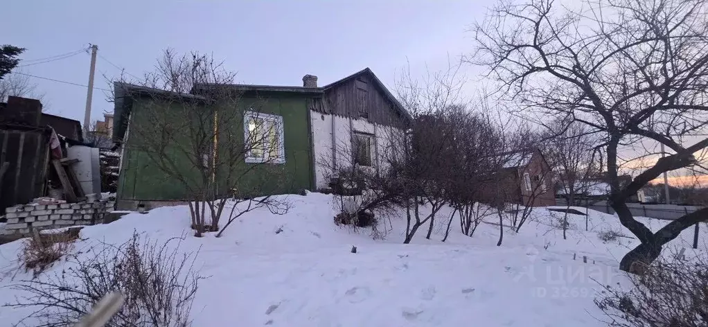 Участок в Приморский край, Уссурийск Южный мкр, ул. Южная, 43 (7.37 ... - Фото 1