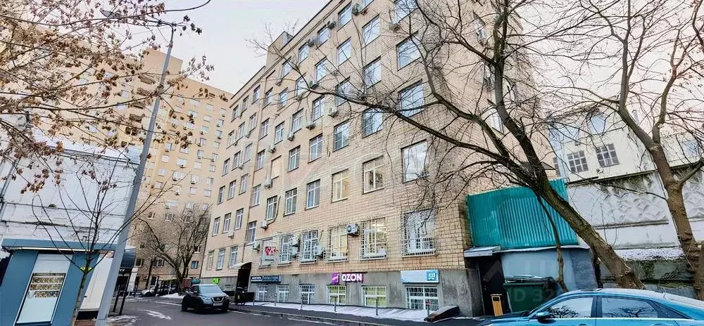 Офис в Москва Верхняя Красносельская ул., 17АС1б (20 м) - Фото 1