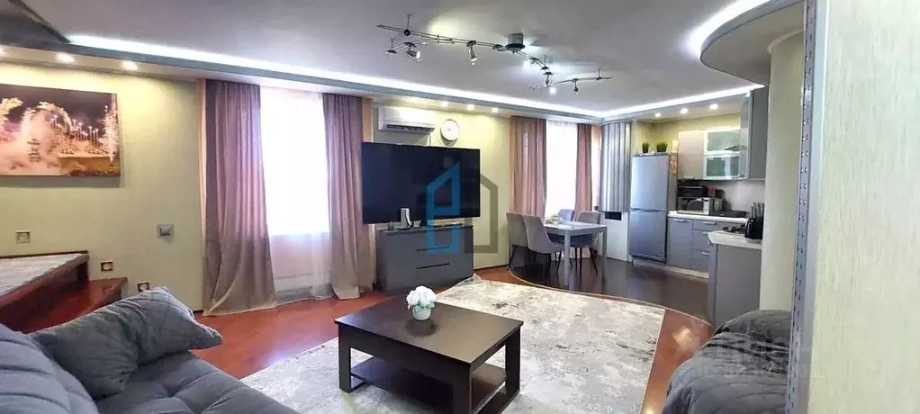 3-к кв. Московская область, Клин ул. Мира, 25 (150.0 м) - Фото 2