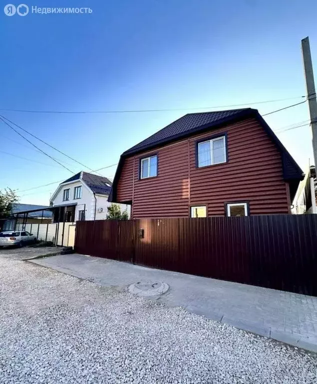 Дом в Энгельс, 1-я Речная улица, 22 (113.5 м) - Фото 2