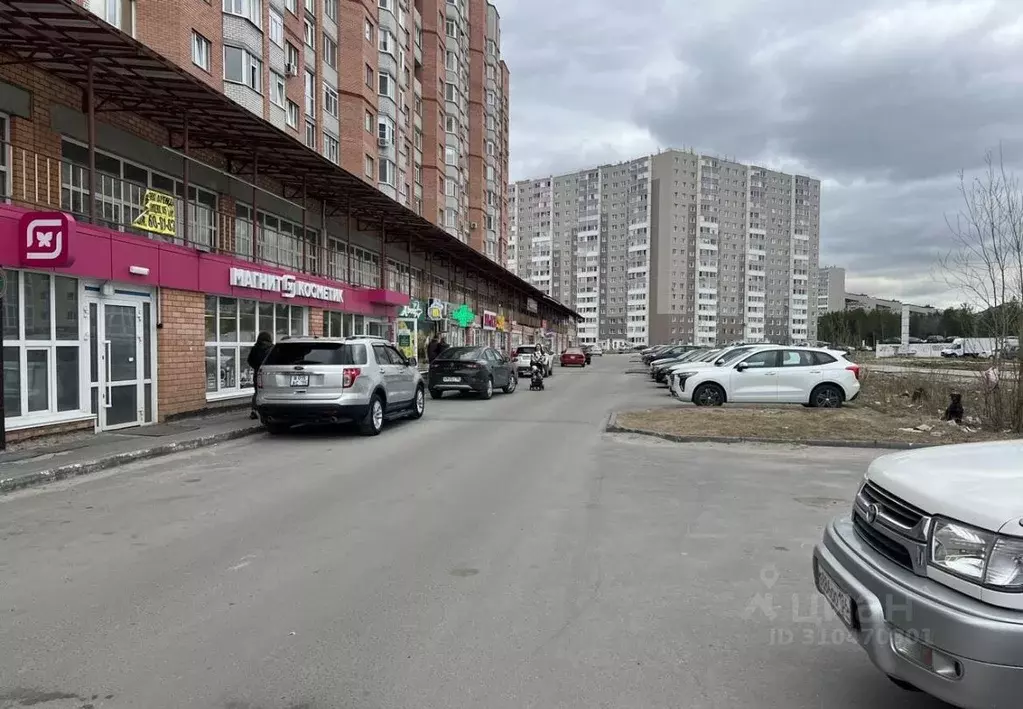 Торговая площадь в Ханты-Мансийский АО, Сургут ул. Александра ... - Фото 1