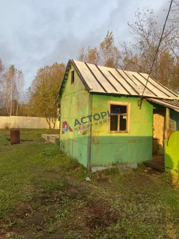 Дом в Тульская область, Узловский район, Смородинское муниципальное ... - Фото 1