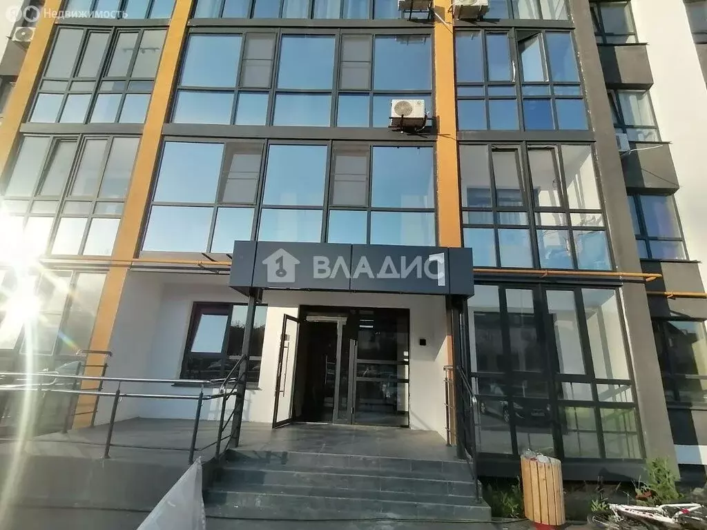 2-комнатная квартира: Пенза, Высокая улица, 10 (55.6 м) - Фото 0