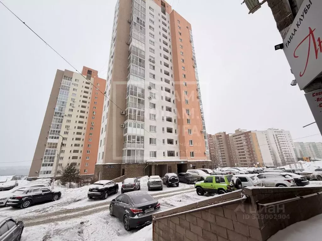 Помещение свободного назначения в Башкортостан, Уфа просп. Октября, ... - Фото 2