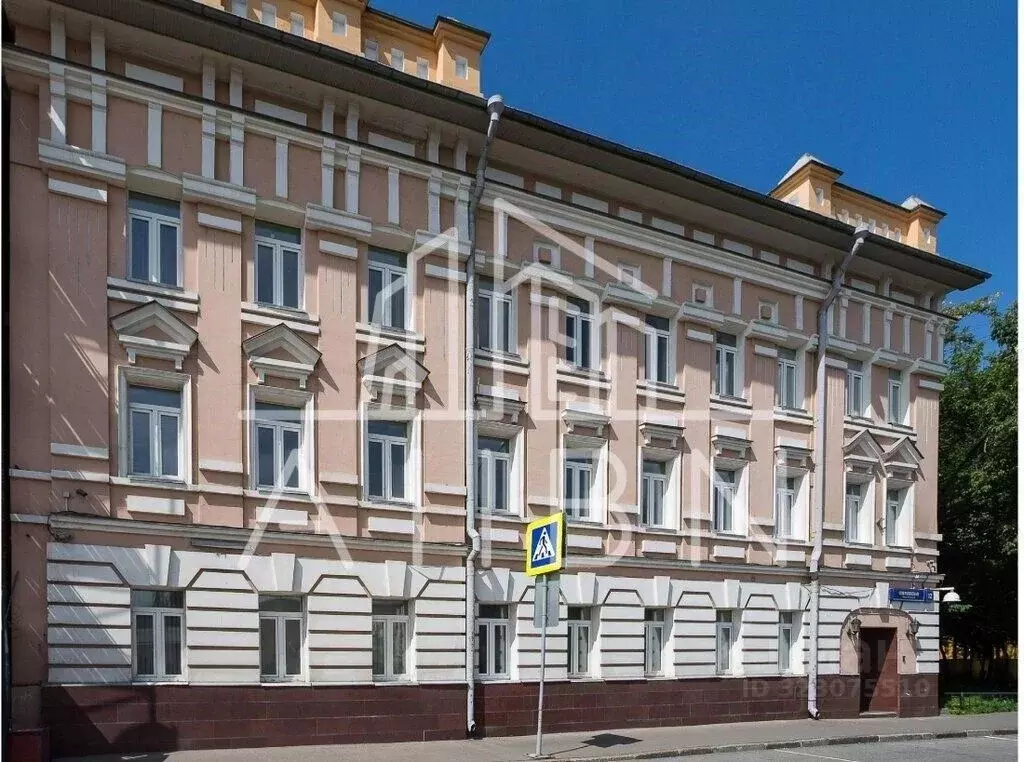 Офис в Москва Озерковская наб., 12 (960 м) - Фото 2