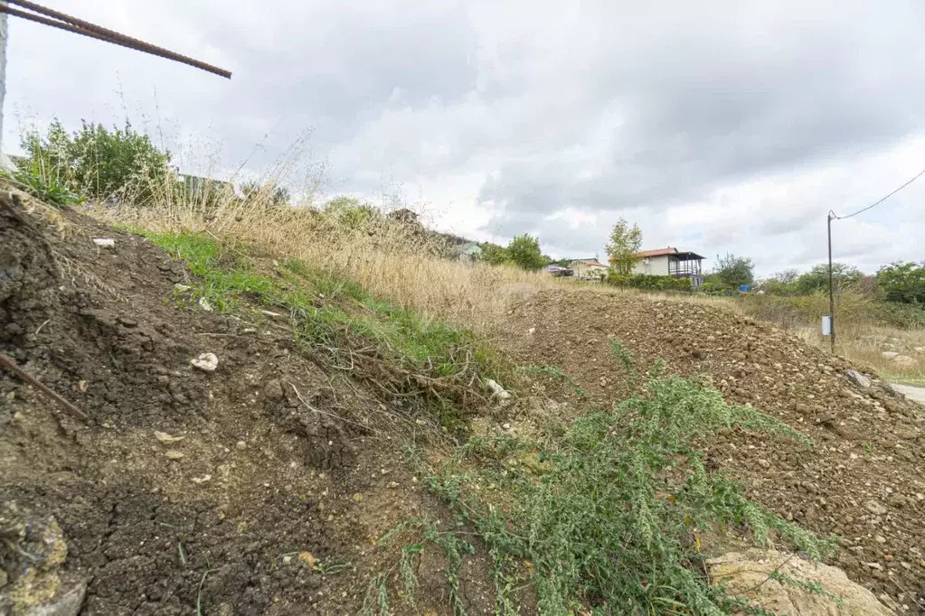 Участок в Севастополь, Севастополь, Балаклава г. ул. Мускатная, 38 ... - Фото 1
