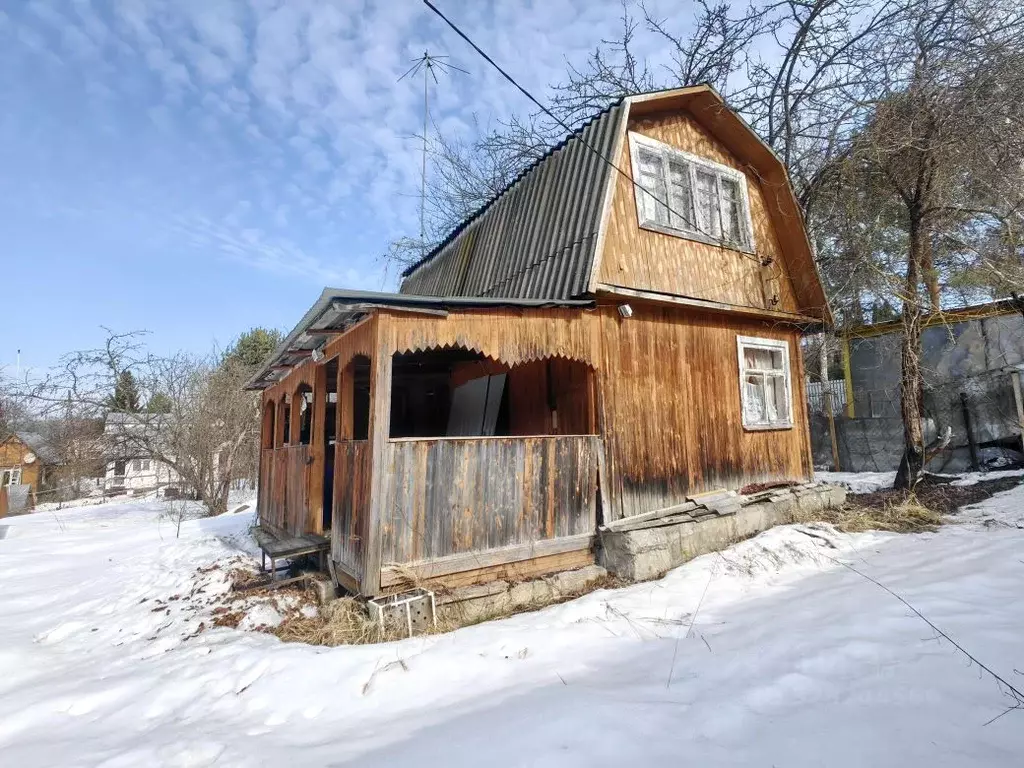 Дом в Тульская область, Заокский район, Малаховское с/пос, Строитель ... - Фото 1