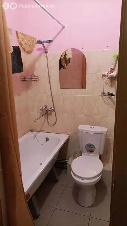 Квартира-студия: Тюмень, улица Бабарынка, 65 (16.4 м) - Фото 1