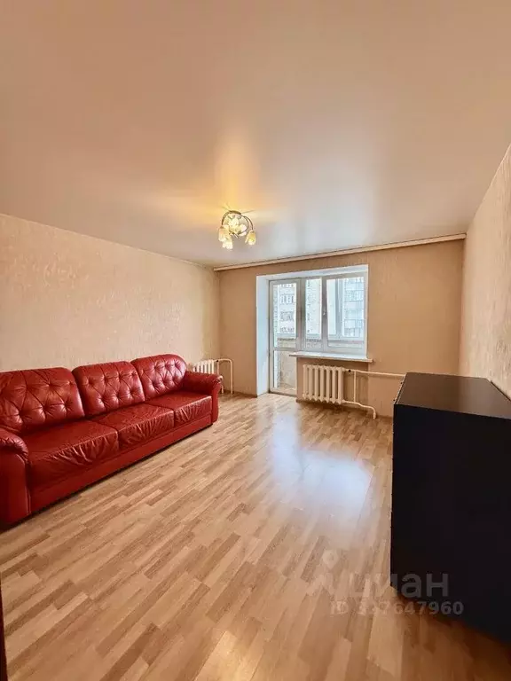 1-к кв. Кировская область, Киров ул. Андрея Упита, 7к1 (38.0 м) - Фото 1