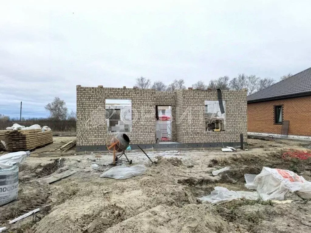 Дом в Тюменская область, Тюмень Царево садовое товарищество, ул. ... - Фото 1