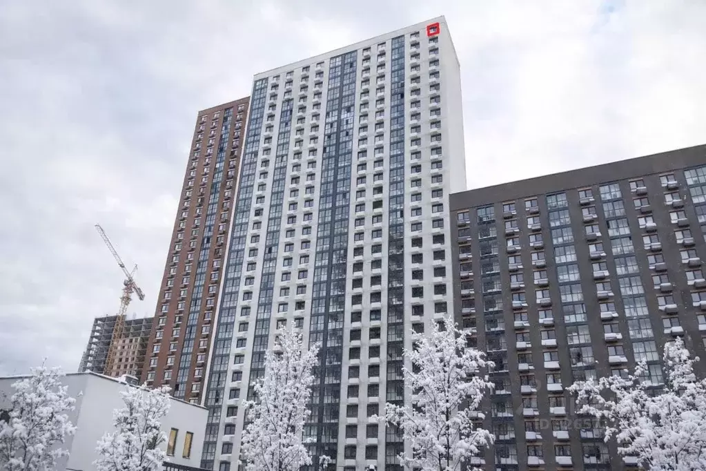 3-к кв. Москва ул. Михайлова, 30Ак1 (78.0 м) - Фото 2