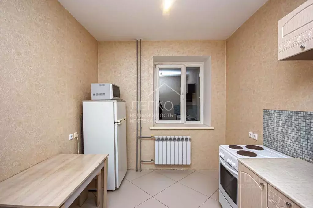 1-к кв. Новосибирская область, Новосибирск Выборная ул., 105/3 (36.8 ... - Фото 2