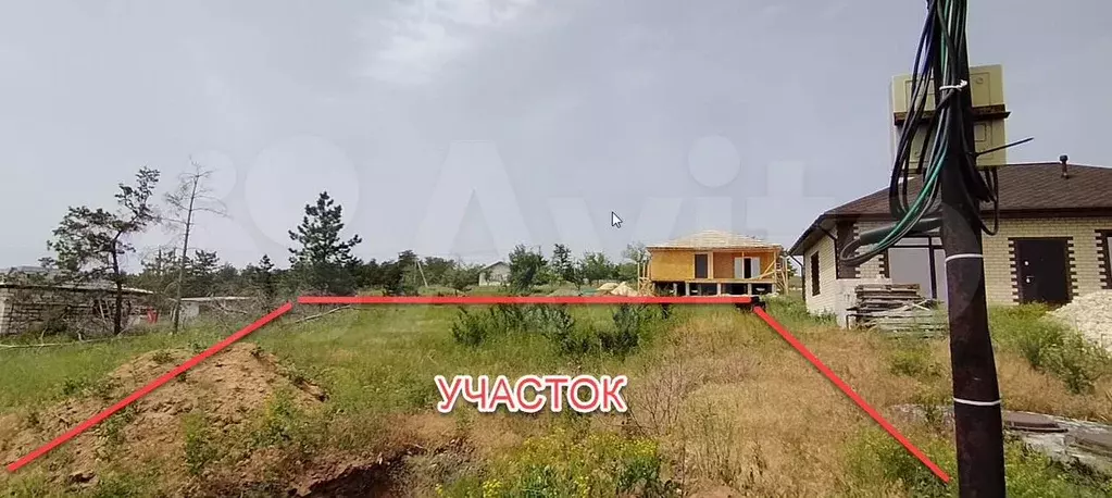 Участок 6 сот. (СНТ, ДНП) - Фото 0