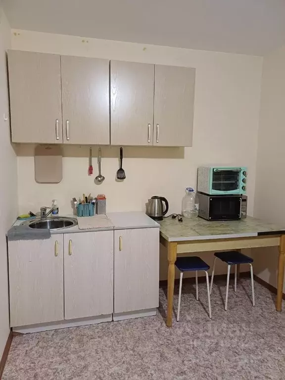 Студия Томская область, Томский район, Богашевское с/пос, пос. Ключи ... - Фото 1