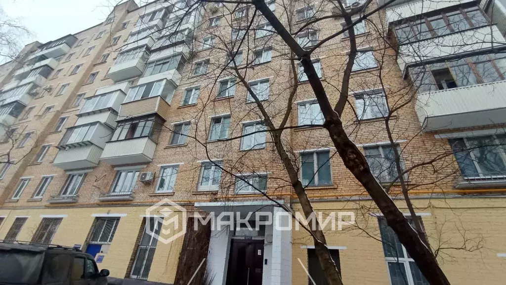 2-комнатная квартира: Москва, улица Сущёвский Вал, 23 (54 м) - Фото 0